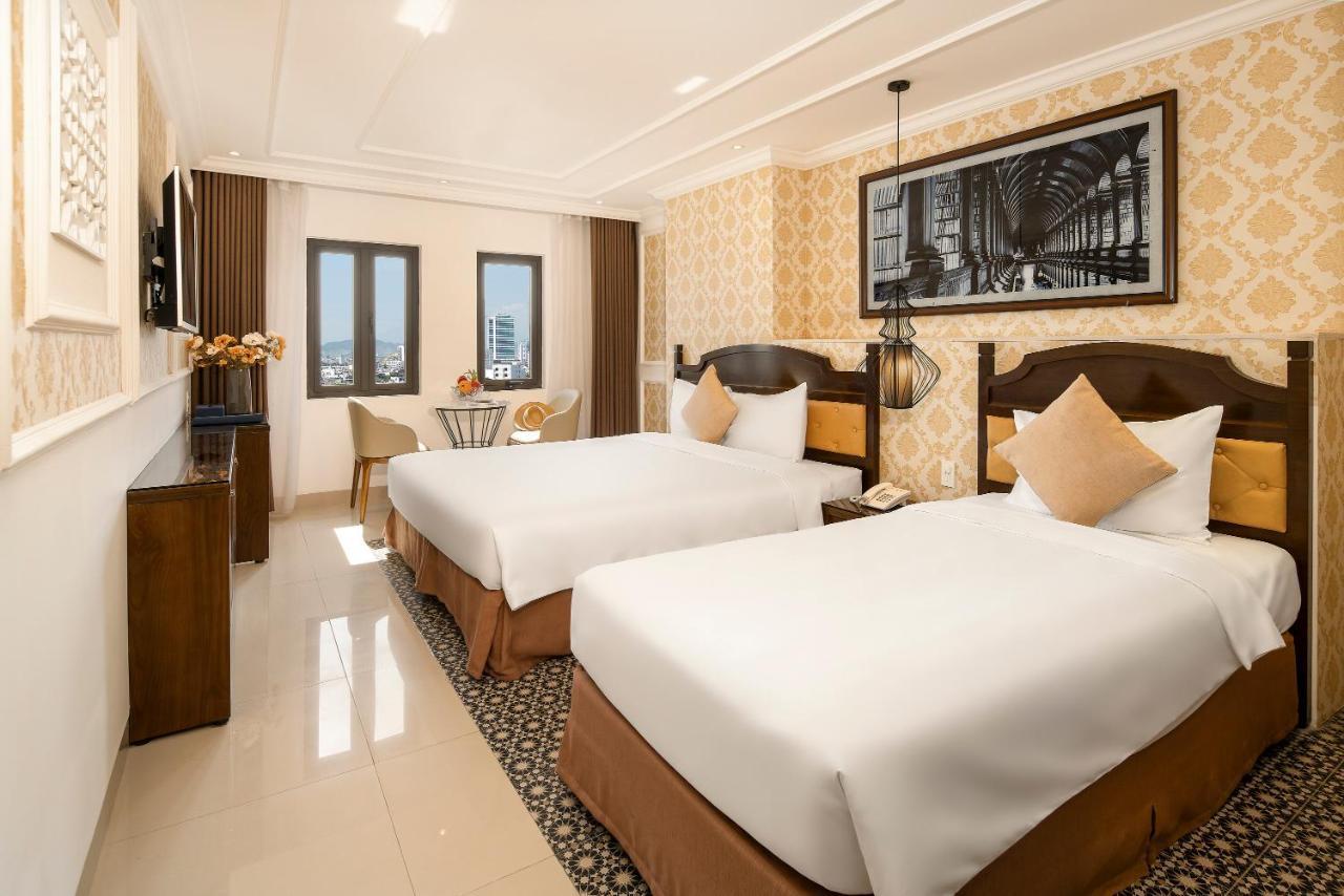 Bella Merry Hotel And Apartment ดานัง ภายนอก รูปภาพ