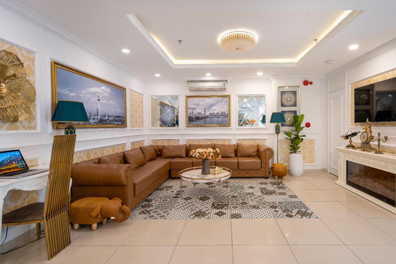 Bella Merry Hotel And Apartment ดานัง ภายนอก รูปภาพ