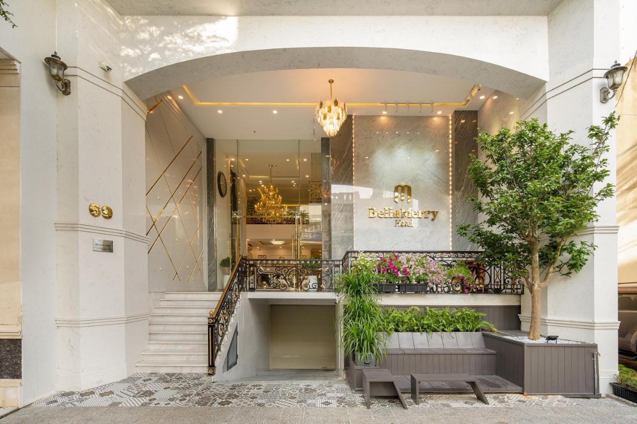 Bella Merry Hotel And Apartment ดานัง ภายนอก รูปภาพ