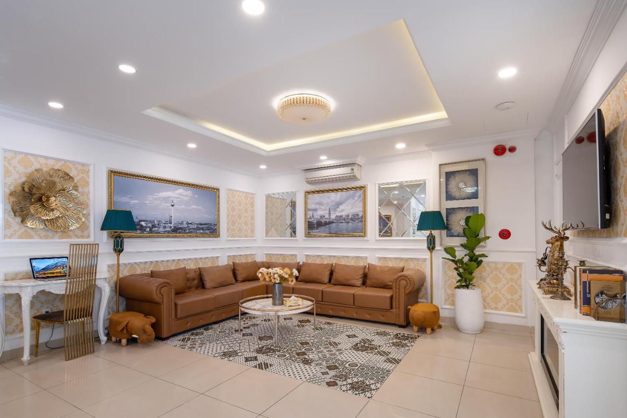 Bella Merry Hotel And Apartment ดานัง ภายนอก รูปภาพ