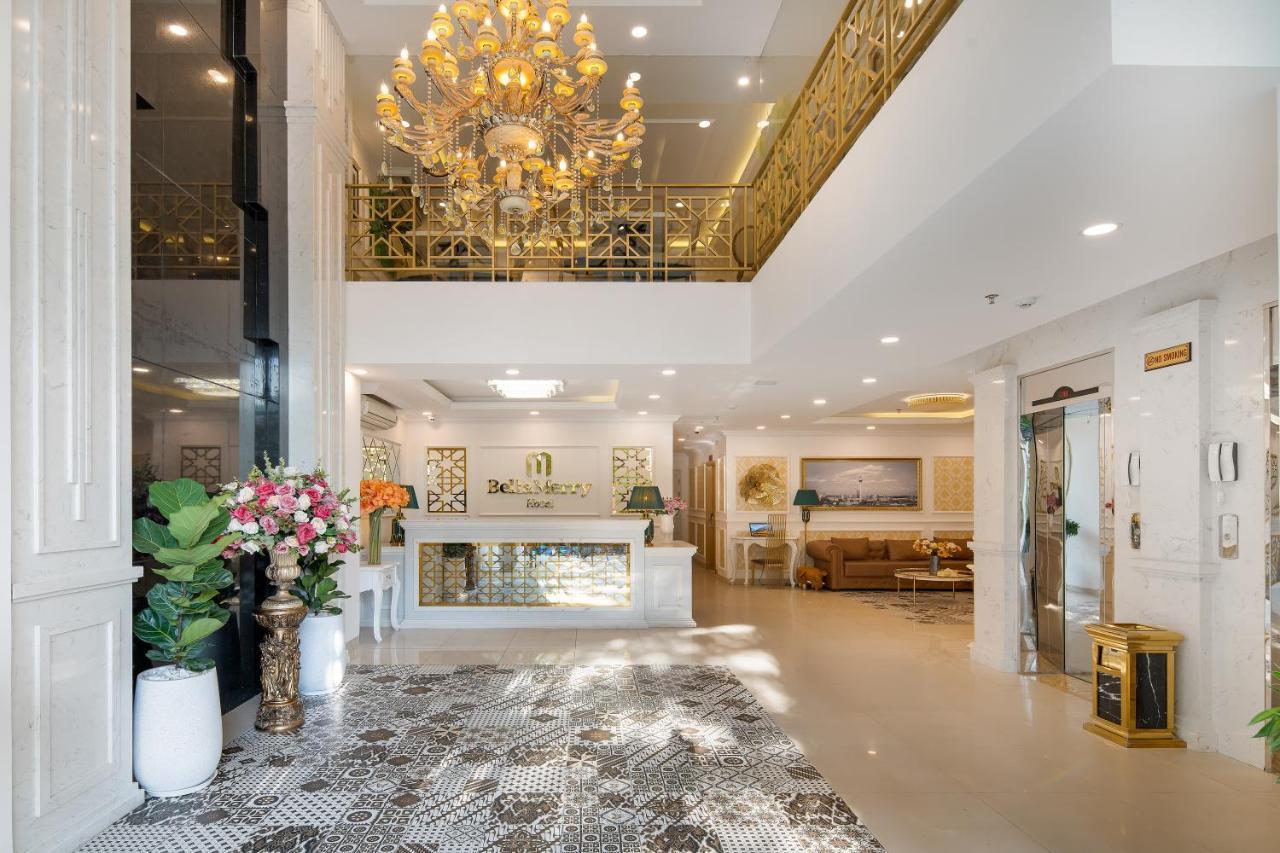 Bella Merry Hotel And Apartment ดานัง ภายนอก รูปภาพ