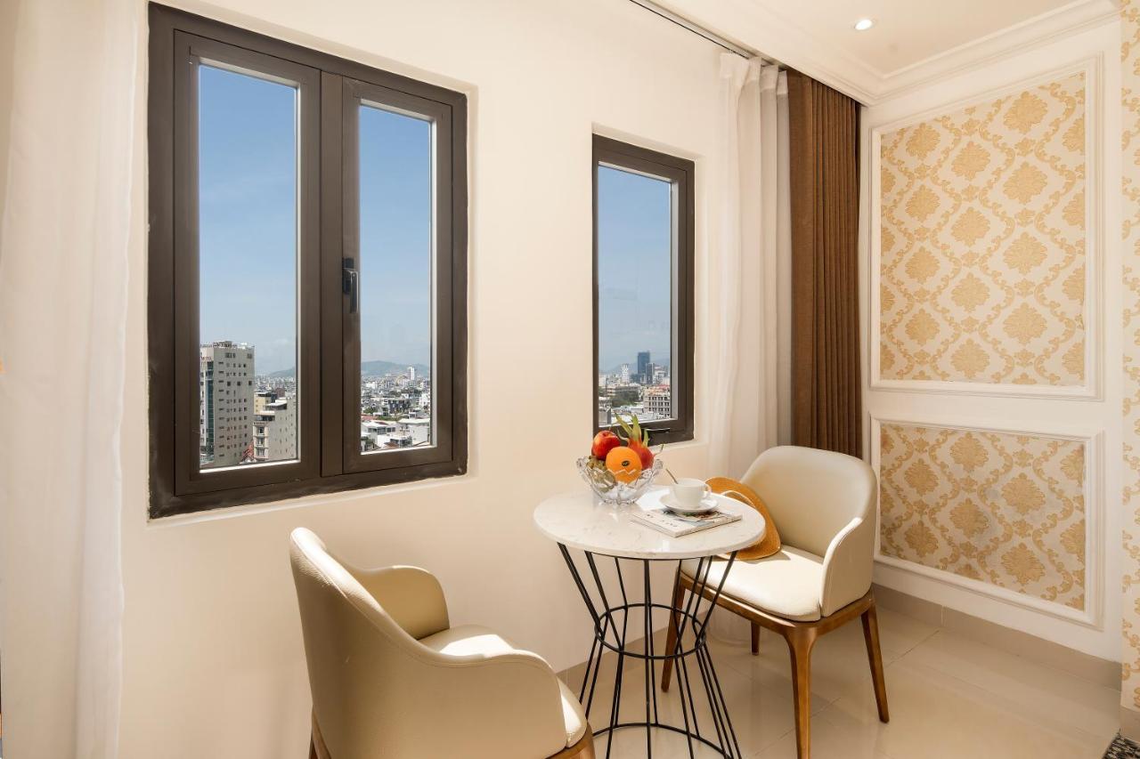 Bella Merry Hotel And Apartment ดานัง ภายนอก รูปภาพ