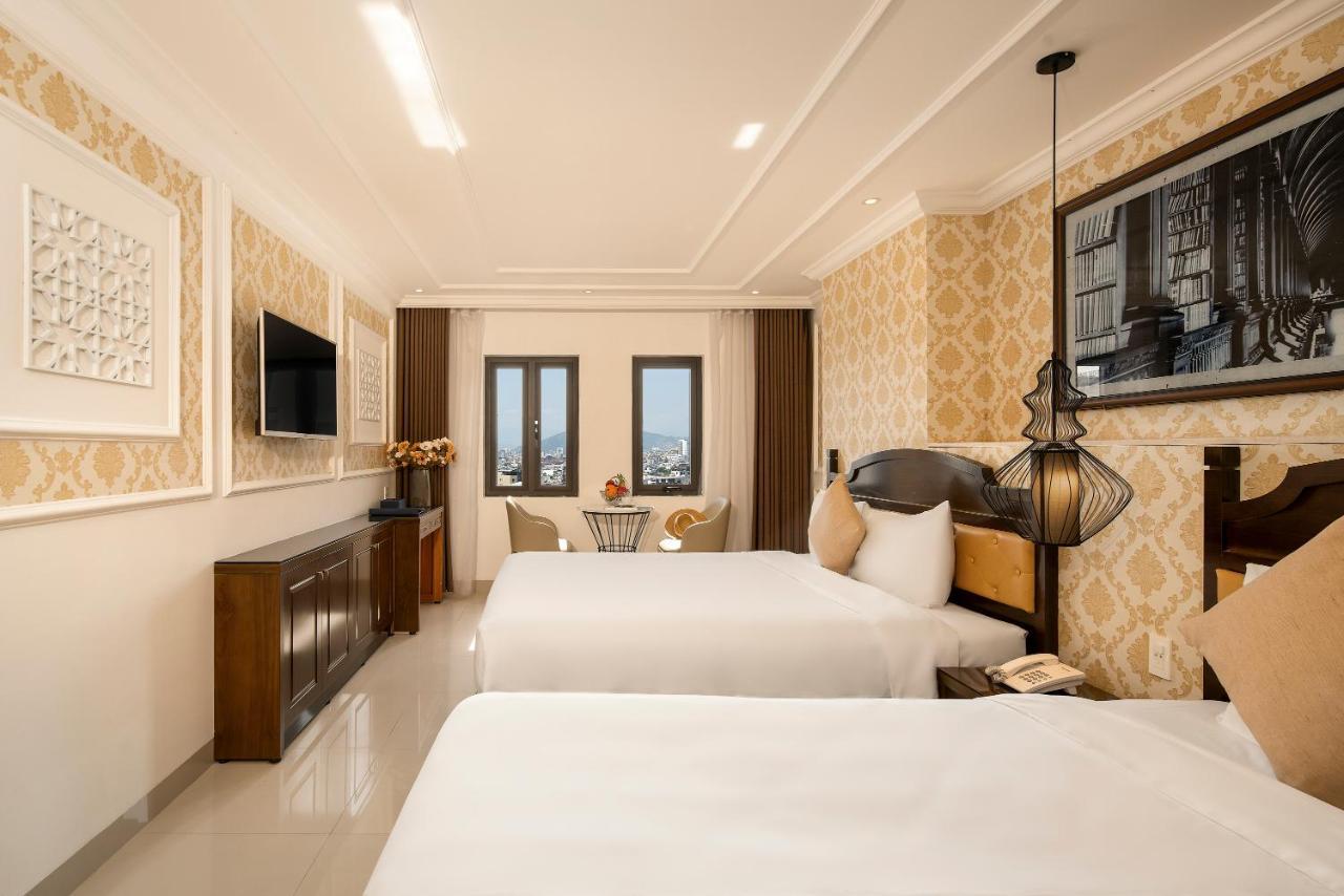 Bella Merry Hotel And Apartment ดานัง ภายนอก รูปภาพ