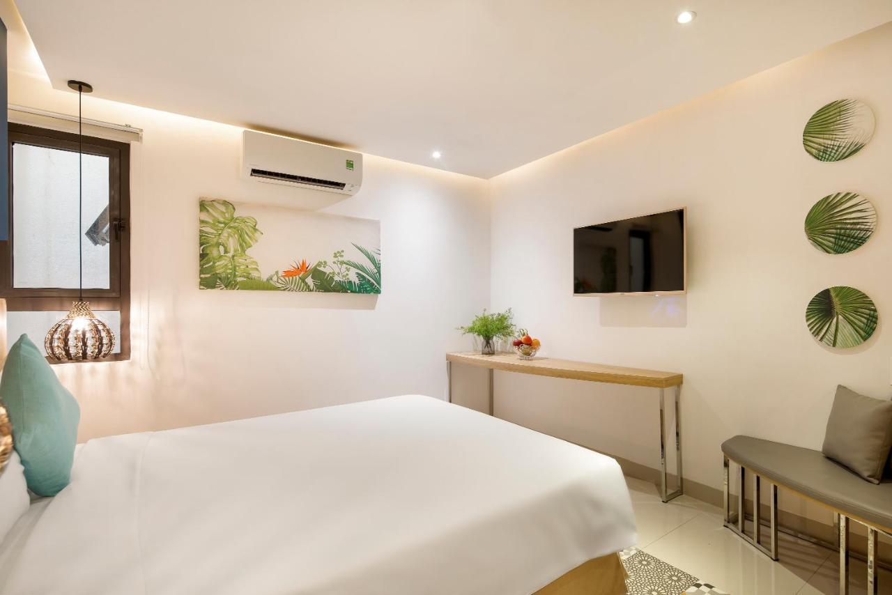 Bella Merry Hotel And Apartment ดานัง ภายนอก รูปภาพ
