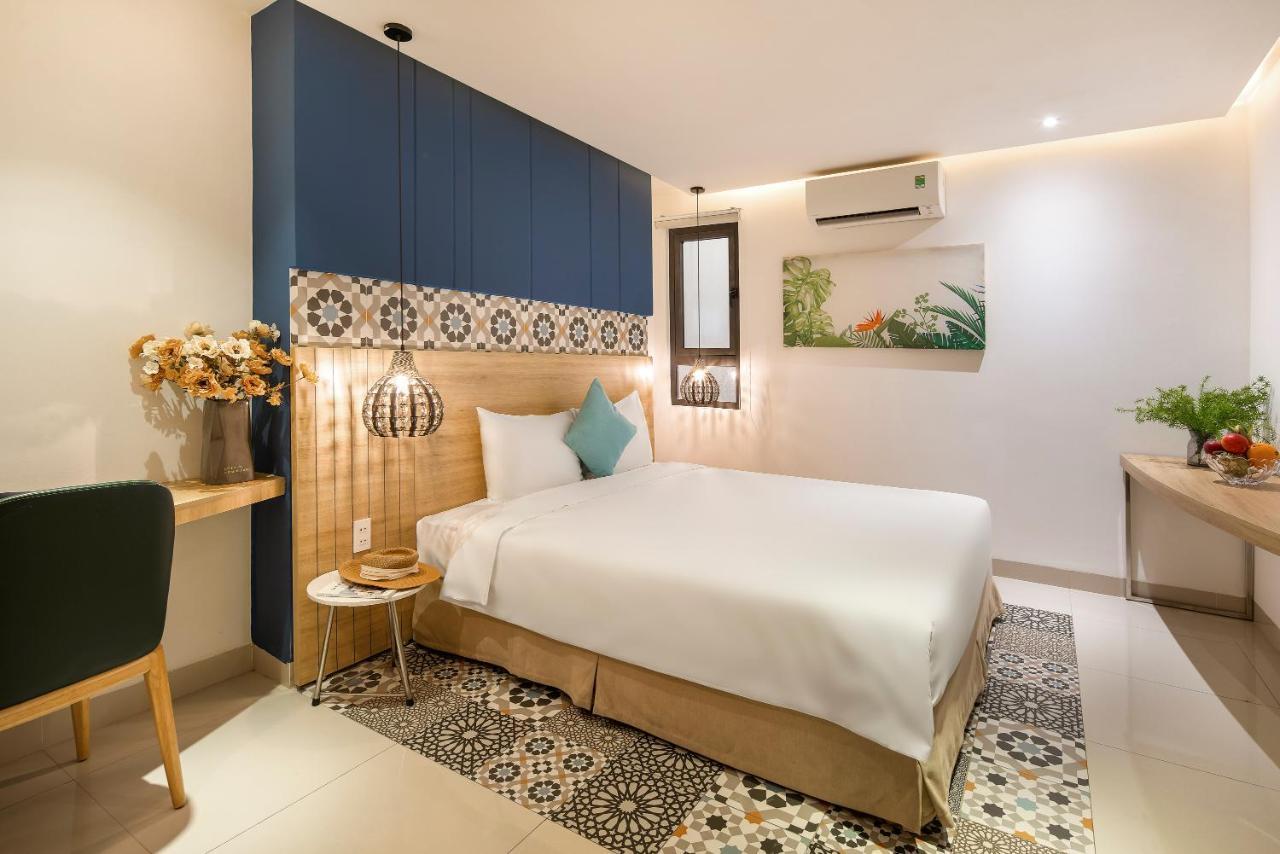 Bella Merry Hotel And Apartment ดานัง ภายนอก รูปภาพ