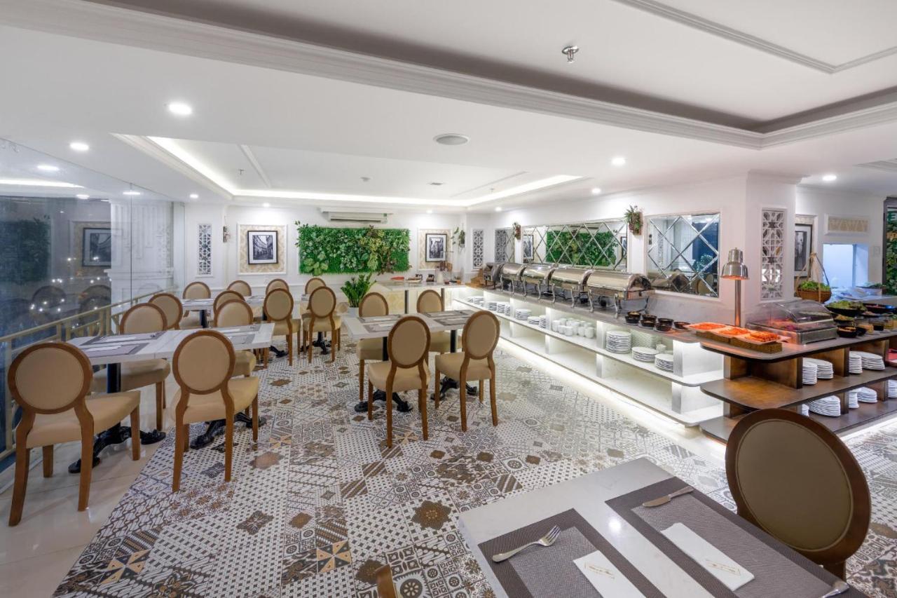 Bella Merry Hotel And Apartment ดานัง ภายนอก รูปภาพ