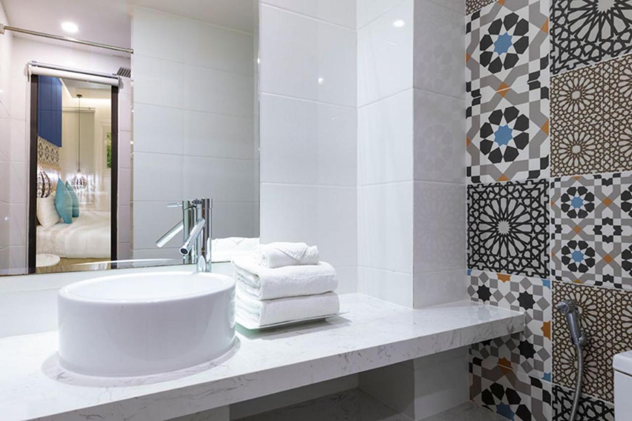 Bella Merry Hotel And Apartment ดานัง ภายนอก รูปภาพ