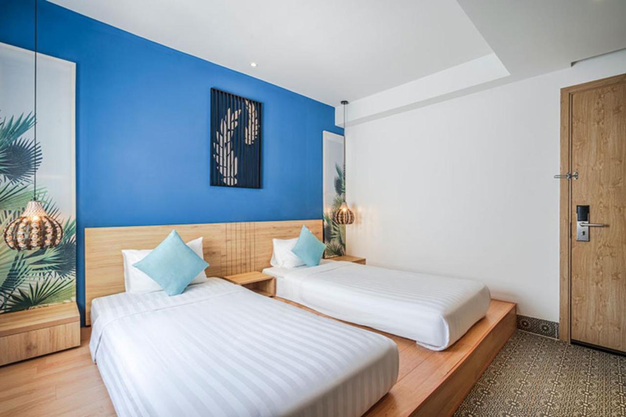 Bella Merry Hotel And Apartment ดานัง ภายนอก รูปภาพ