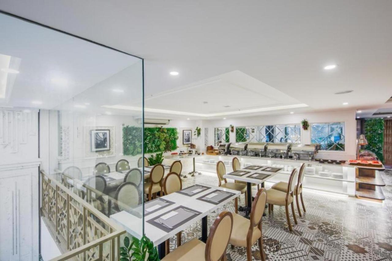 Bella Merry Hotel And Apartment ดานัง ภายนอก รูปภาพ